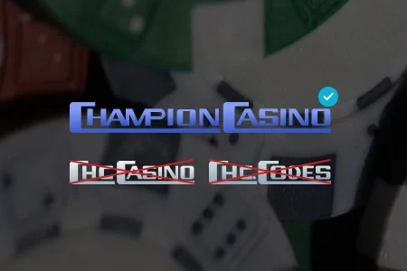 ChampionCasino та його підробки