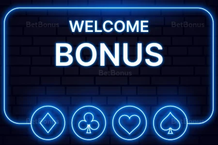 Вітальний бонус в Онлайн Казино